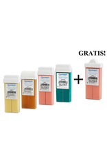 QUICKEPIL Harspatroon set 4+1 Gratis!