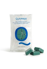 QUICKEPIL Ontharingshars blokken 1kg. Groen