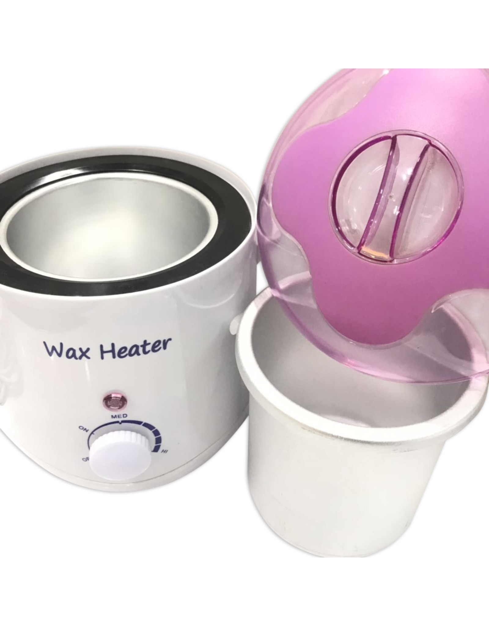 Mega Beauty Shop® WAX/HARS VERWARMER 800-1000ML, 150W    - Copy