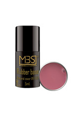 Mega Beauty Shop® Rubber Base Naturel cover 5ml.