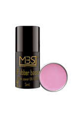 Mega Beauty Shop® Rubber Base Cover pink 5ml.