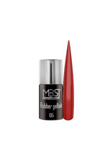 Mega Beauty Shop® Rubber gellak  Red Romance (05)