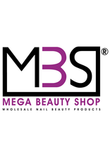 Mega Beauty Shop® Rubber gellak  Burning Darkness  (22)