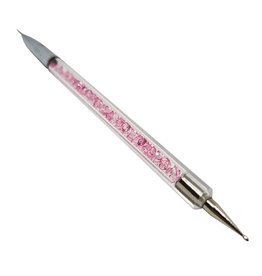 Mega Beauty Shop® Luxe dotting & nailart tool 2 in 1