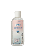 CMT Mondkapjes 10 stuks & Hand Desinfectie alcoholgel 100 ml. (01)