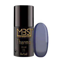 Mega Beauty Shop® Thermo gellak  5ml.   T23