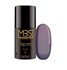 Mega Beauty Shop® Thermo gellak  5ml.   T16