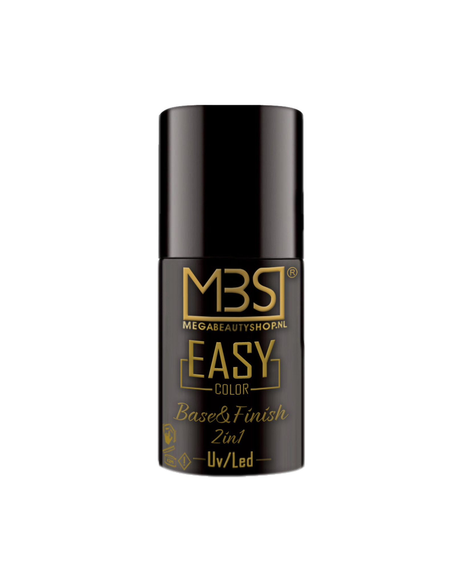 Mega Beauty Shop® Thermo gellak  5ml.   T16