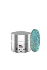 Mega Beauty Shop®  Color gel Glitter  UV/LED  (023)