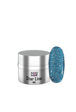 Mega Beauty Shop®  Color gel Glitter  UV/LED  (046)