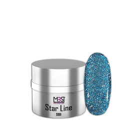 Mega Beauty Shop® Color gel Glitter  UV/LED  (046)