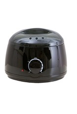 Mega Beauty Shop® Wax/hars verwarmer 400ML, 100W  Zwart Mega Beauty Shop® Wax/hars verwarmer 400ML, 100W  Zwart