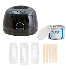 Mega Beauty Shop® Waxapparaat Pro Wax 100 starterset 7. Zwart