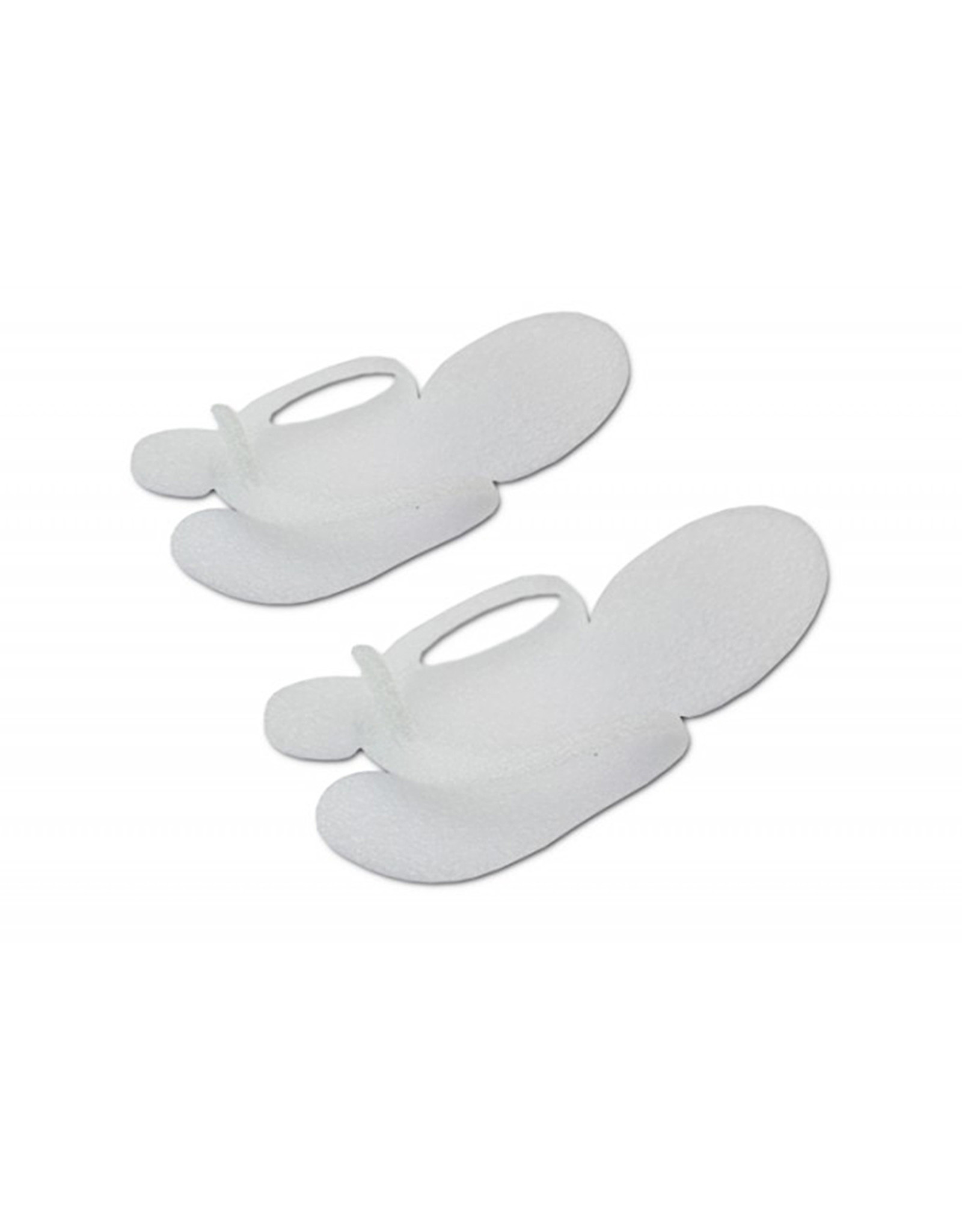 QUICKEPIL Wegwerp Slippers 24 stuks