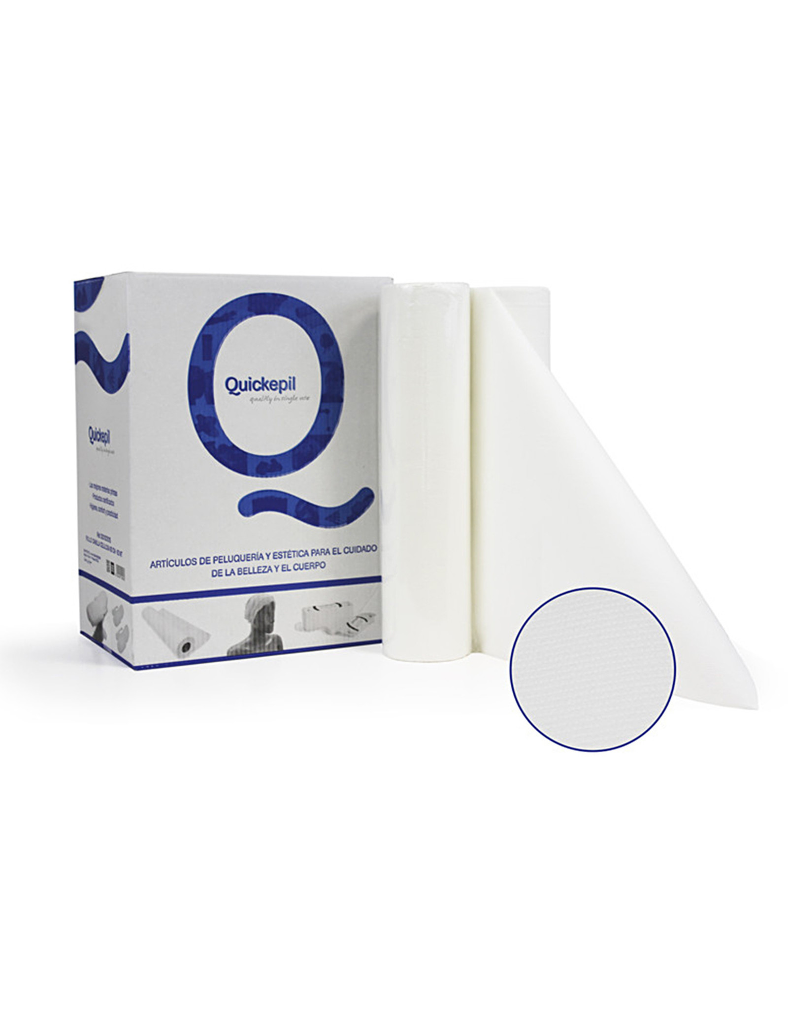 QUICKEPIL Quickepil Papier rol 60 cm x 60 m