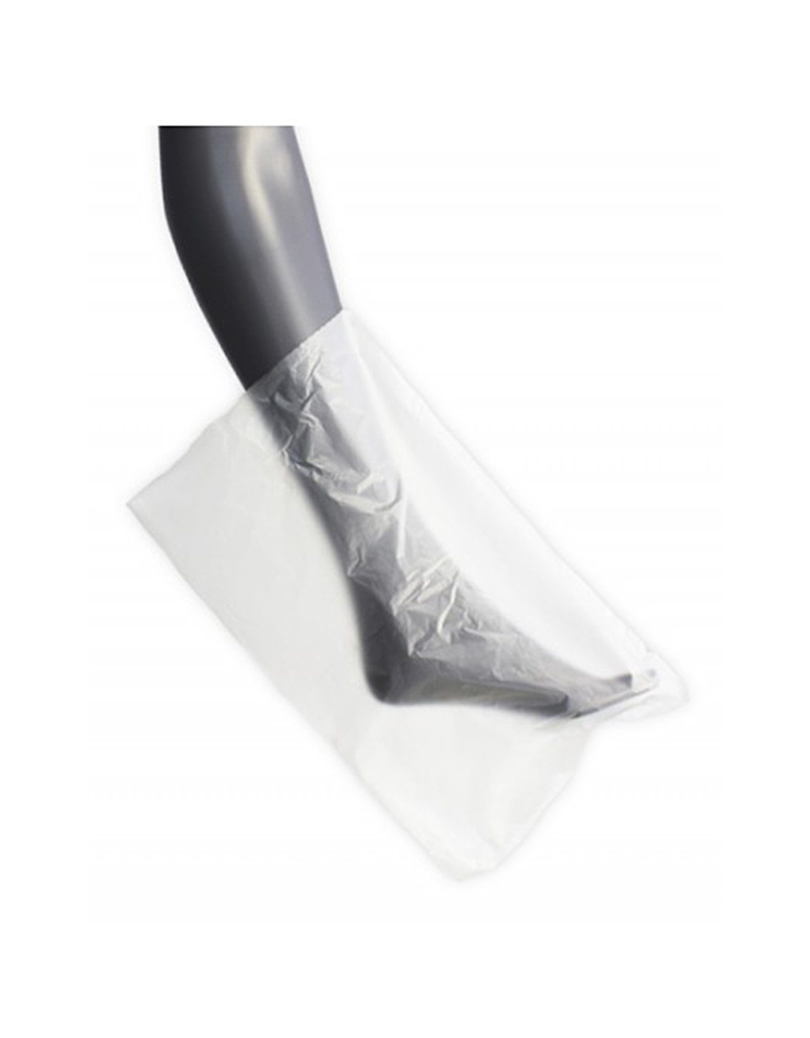 QUICKEPIL Paraffine folie voor voeten  31x29cm  (100 stuks)
