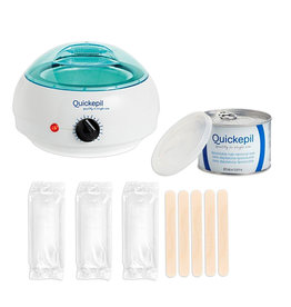 QUICKEPIL Waxapparaat Quickepil starterset 11. 110Watt