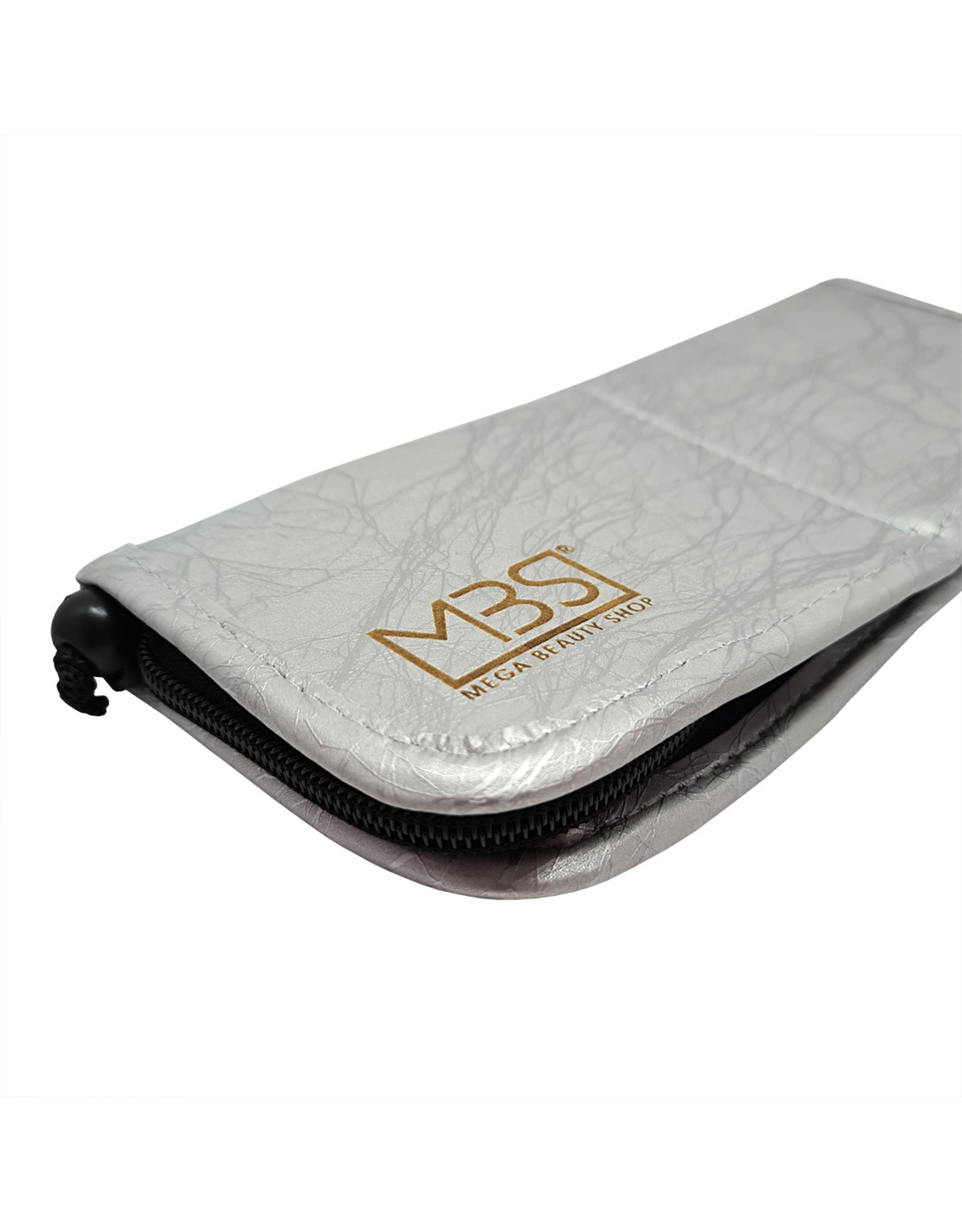 Mega Beauty Shop® Penselen Etui - Zilver