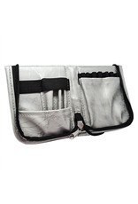 Mega Beauty Shop® Penselen Etui - Zilver