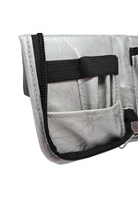 Mega Beauty Shop® Penselen Etui - Zilver