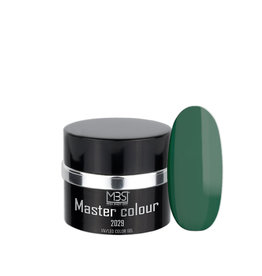 Mega Beauty Shop® Color gel  UV/LED  donker groen (2029)
