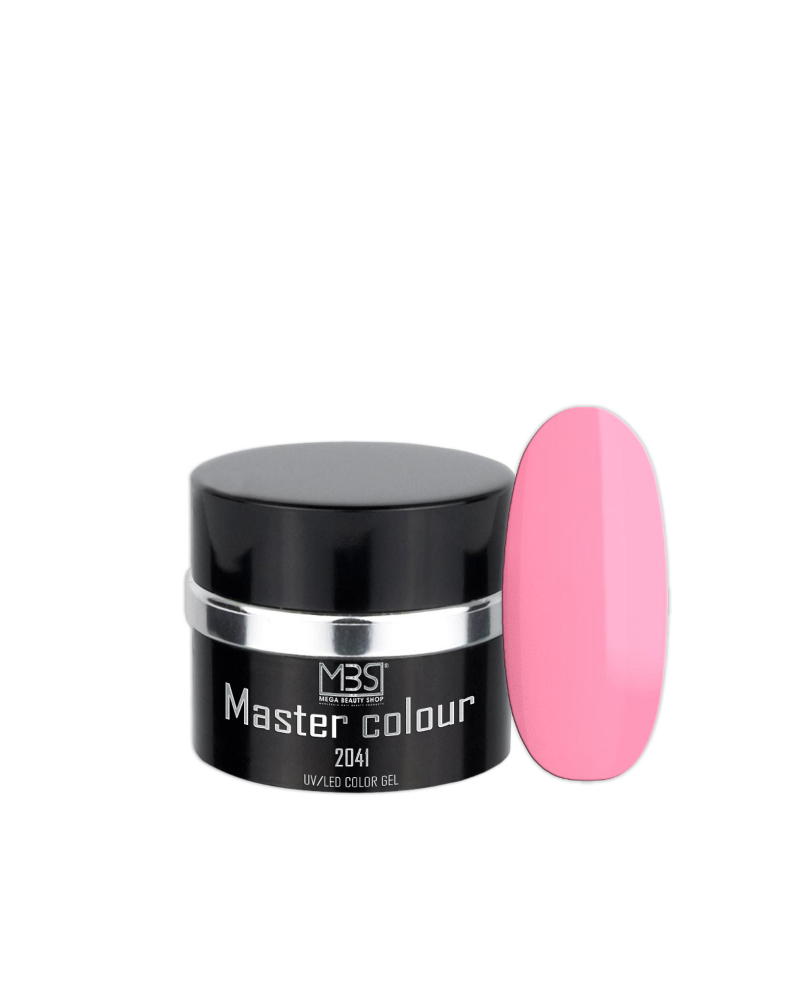 Mega Beauty Shop®  Color gel  UV/LED  roze  (2041)