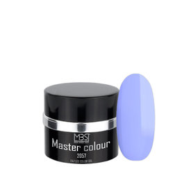 Mega Beauty Shop® Color gel  UV/LED  ijs blauw (2057)