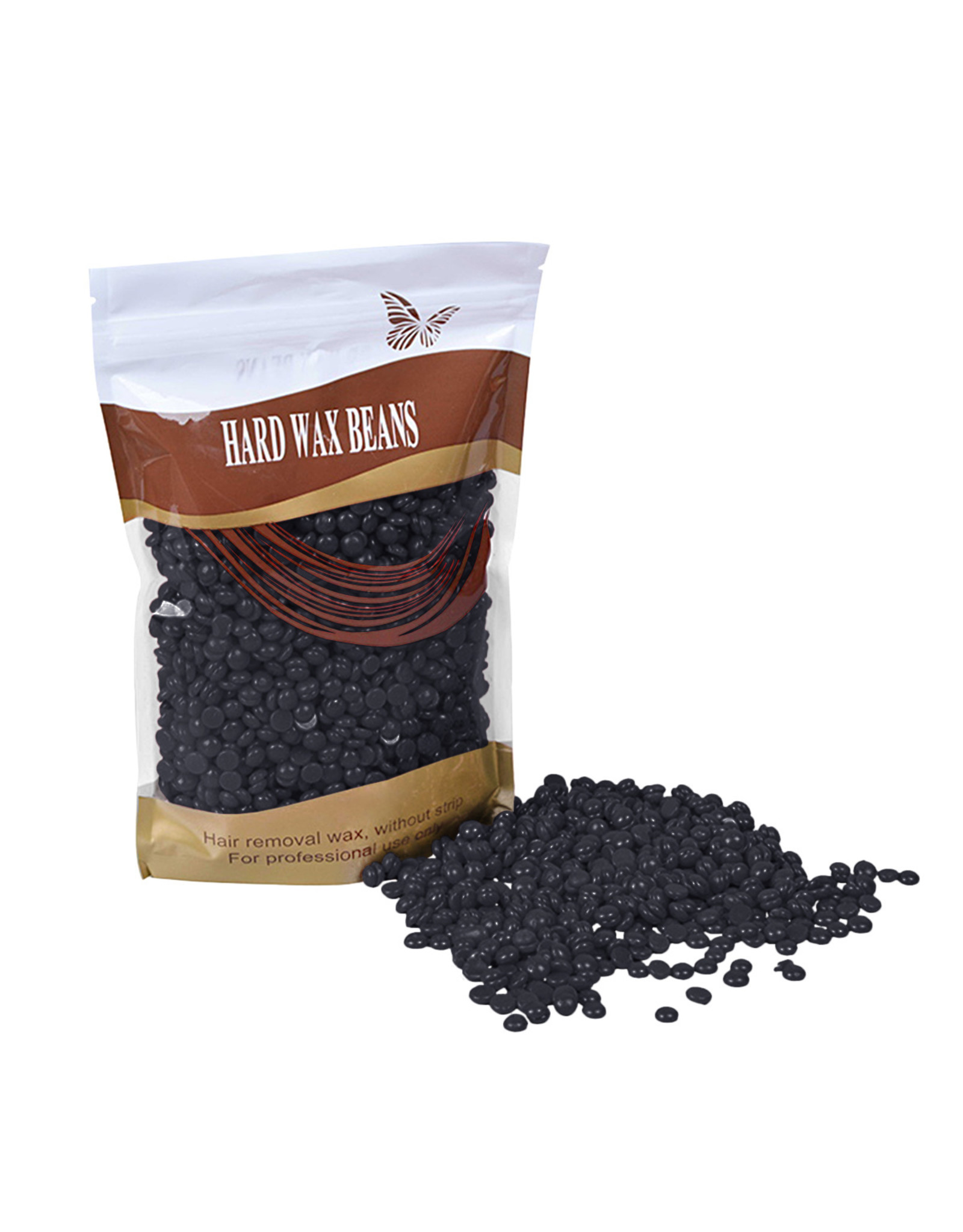 Mega Beauty Shop® Wax beans 500gr. Black