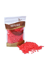 Mega Beauty Shop® Wax beans 500gr. Strawberry