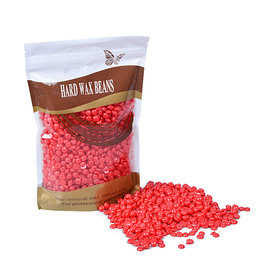 Mega Beauty Shop® Wax beans 500gr. Strawberry