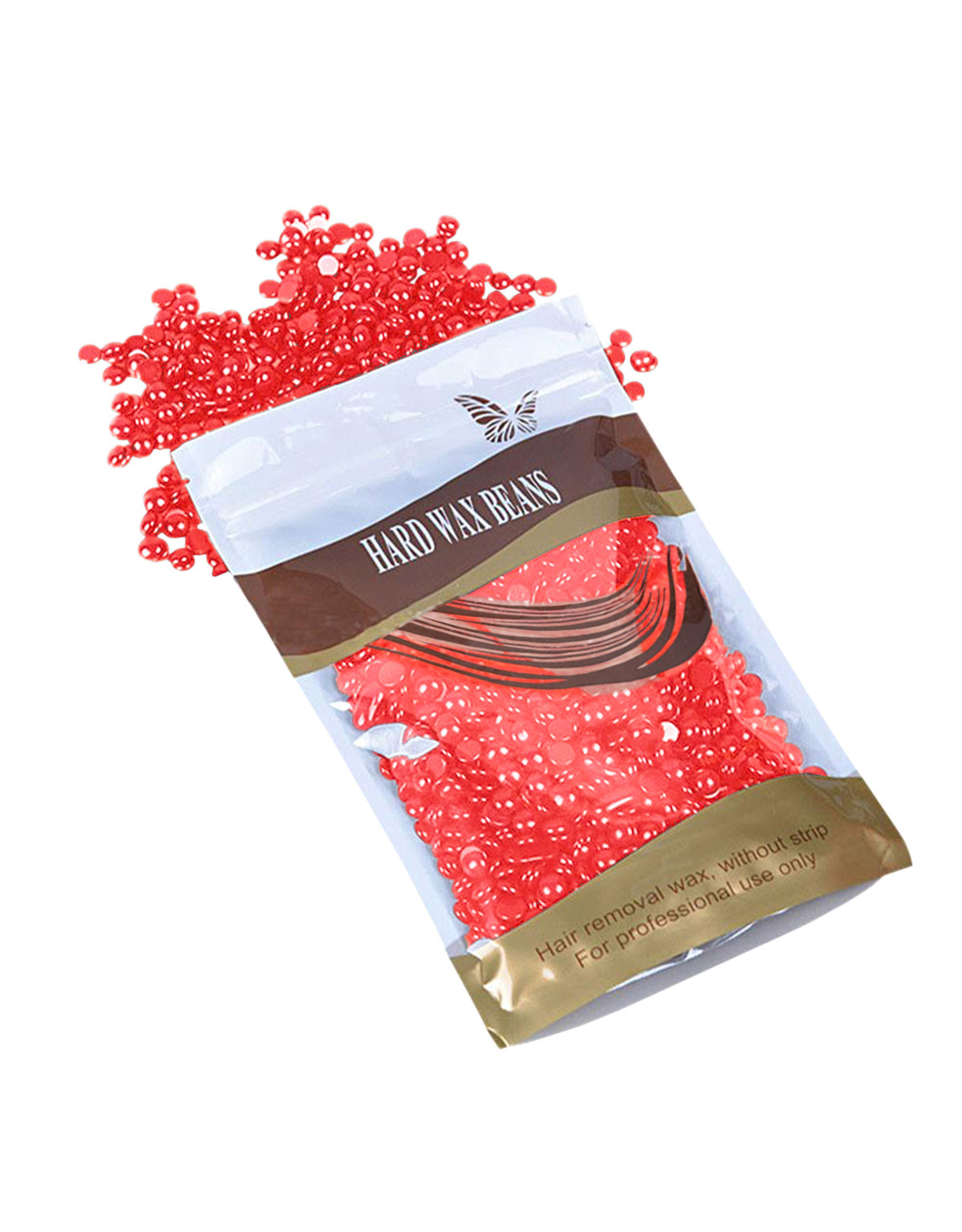 Mega Beauty Shop® Wax beans 100gr. Strawberry