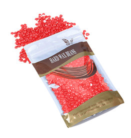 Mega Beauty Shop® Wax beans 100gr. Strawberry