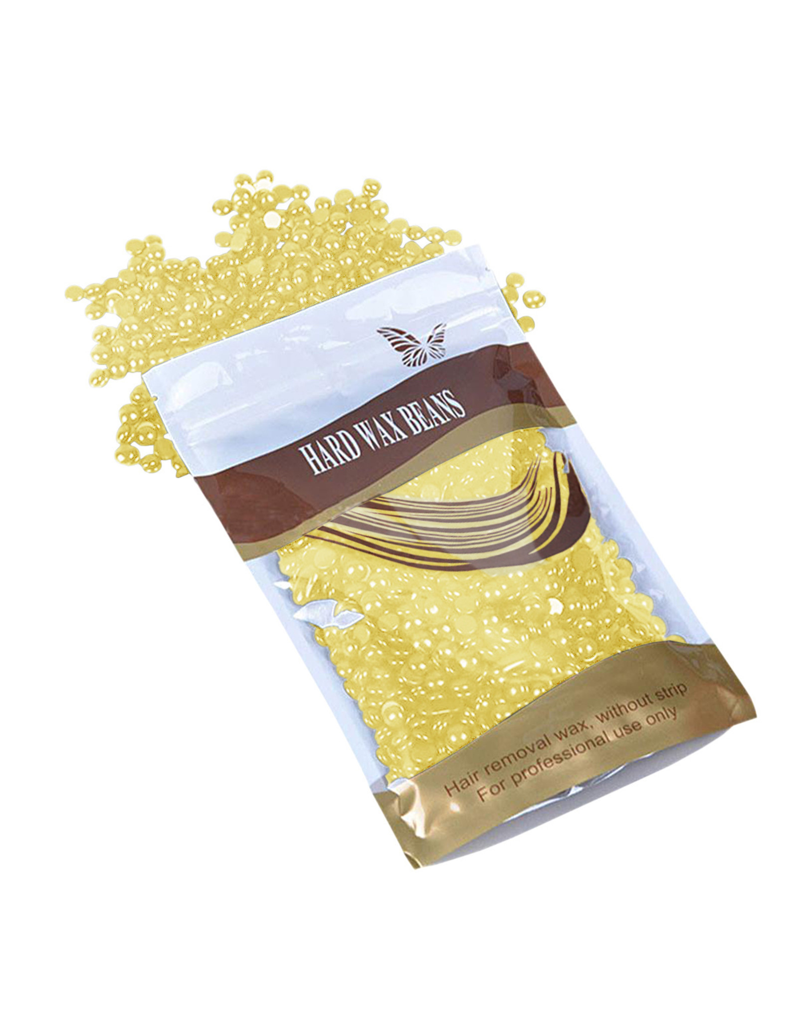 Mega Beauty Shop® Wax beans 100gr.  Honey