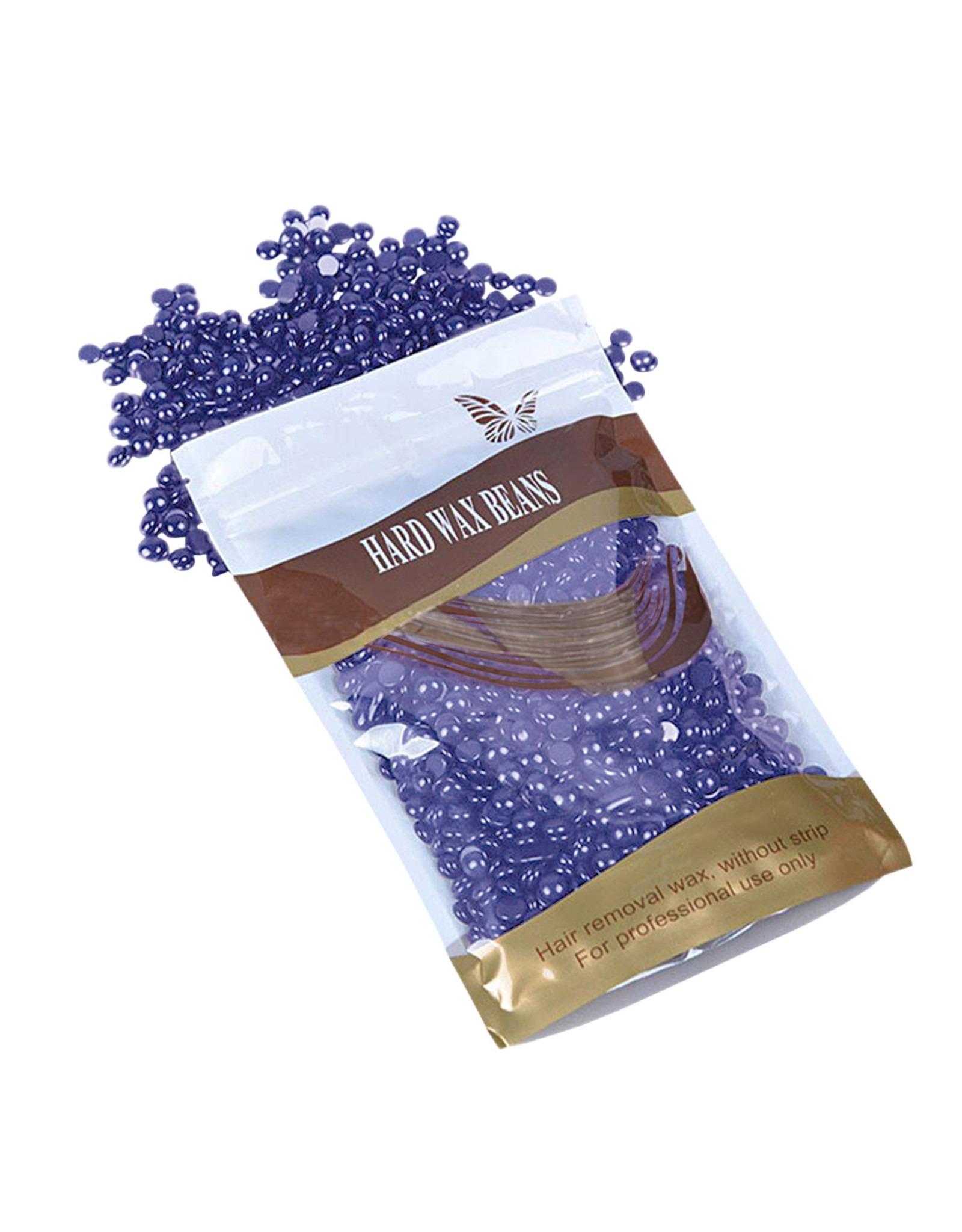 Mega Beauty Shop® Wax beans 100gr.  Lavendel