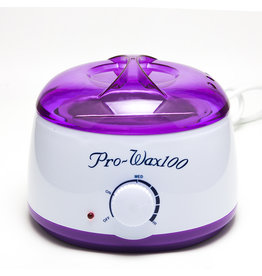 Mega Beauty Shop® Wax/hars verwarmer 400ML, 100W Paars/Wit