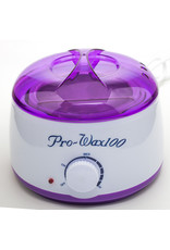 Mega Beauty Shop® Wax/hars verwarmer 400ML, 100W Paars/Wit