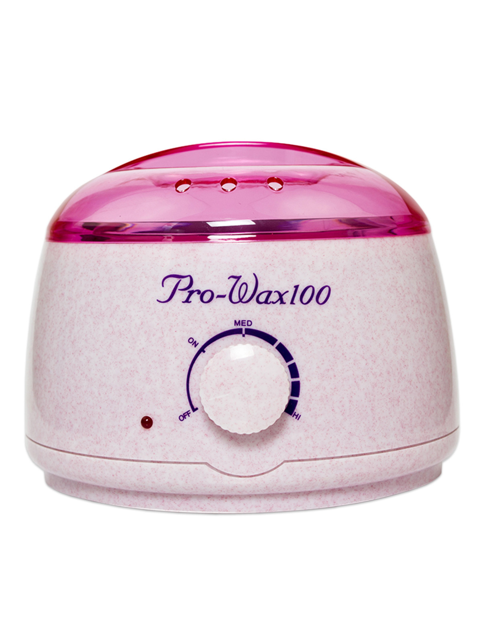 Mega Beauty Shop® Waxapparaat Pro Wax 100 starterset 6. Creme/roze