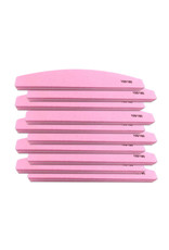 Mega Beauty Shop® Nail buffer trapeze (10 stuk)