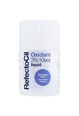 Mega Beauty Shop® RefectoCil - Oxidant 3% Liquid  - 100 ml (waterstof)