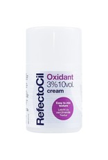 Mega Beauty Shop® RefectoCil - Oxidant 3% creme - 100 ml