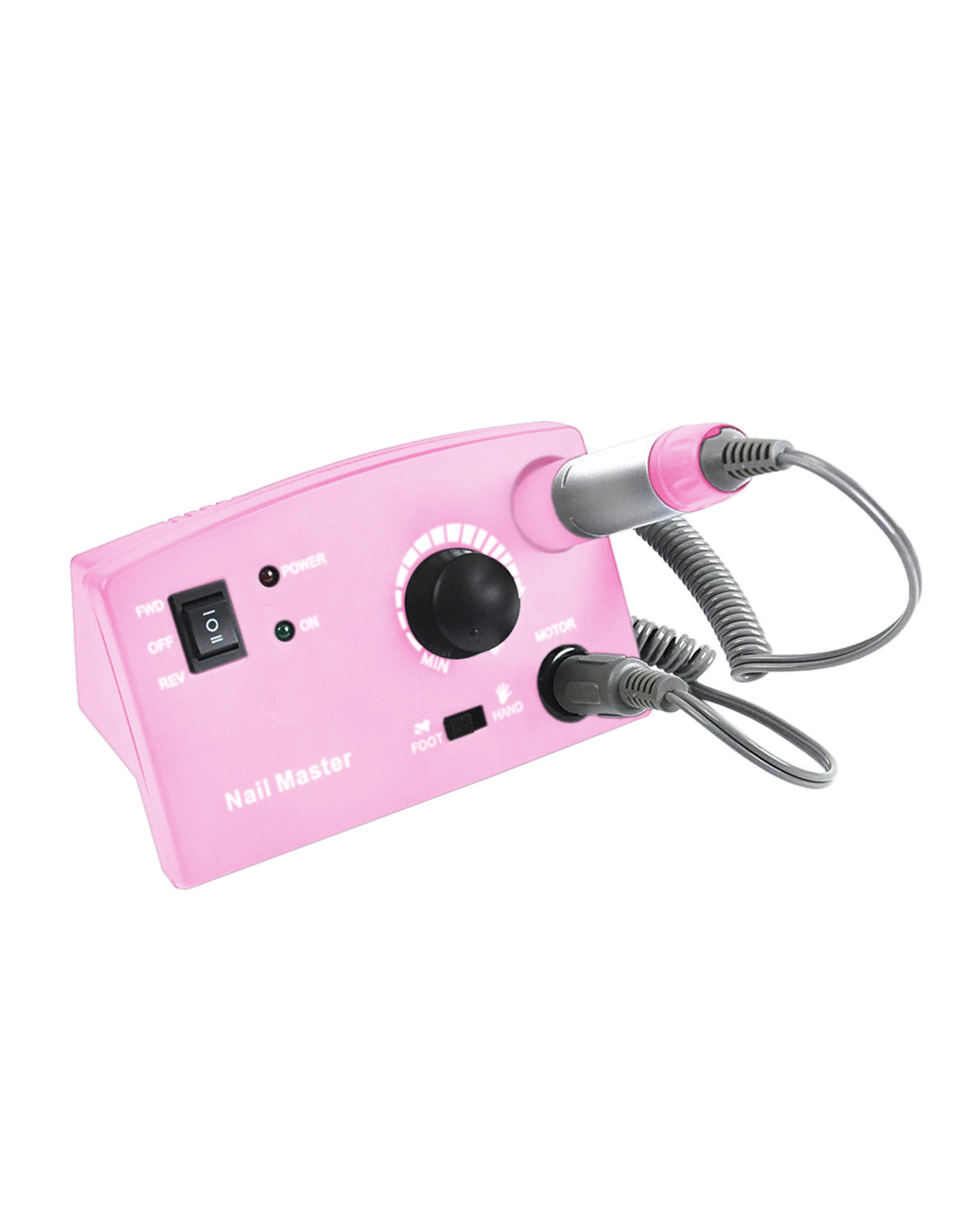 Mega Beauty Shop® Nagelfrees 35Watt- roze  Originele MBS®