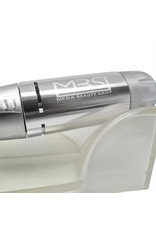 Mega Beauty Shop® Handstuk voor nagelfrees zilver(3 pins)