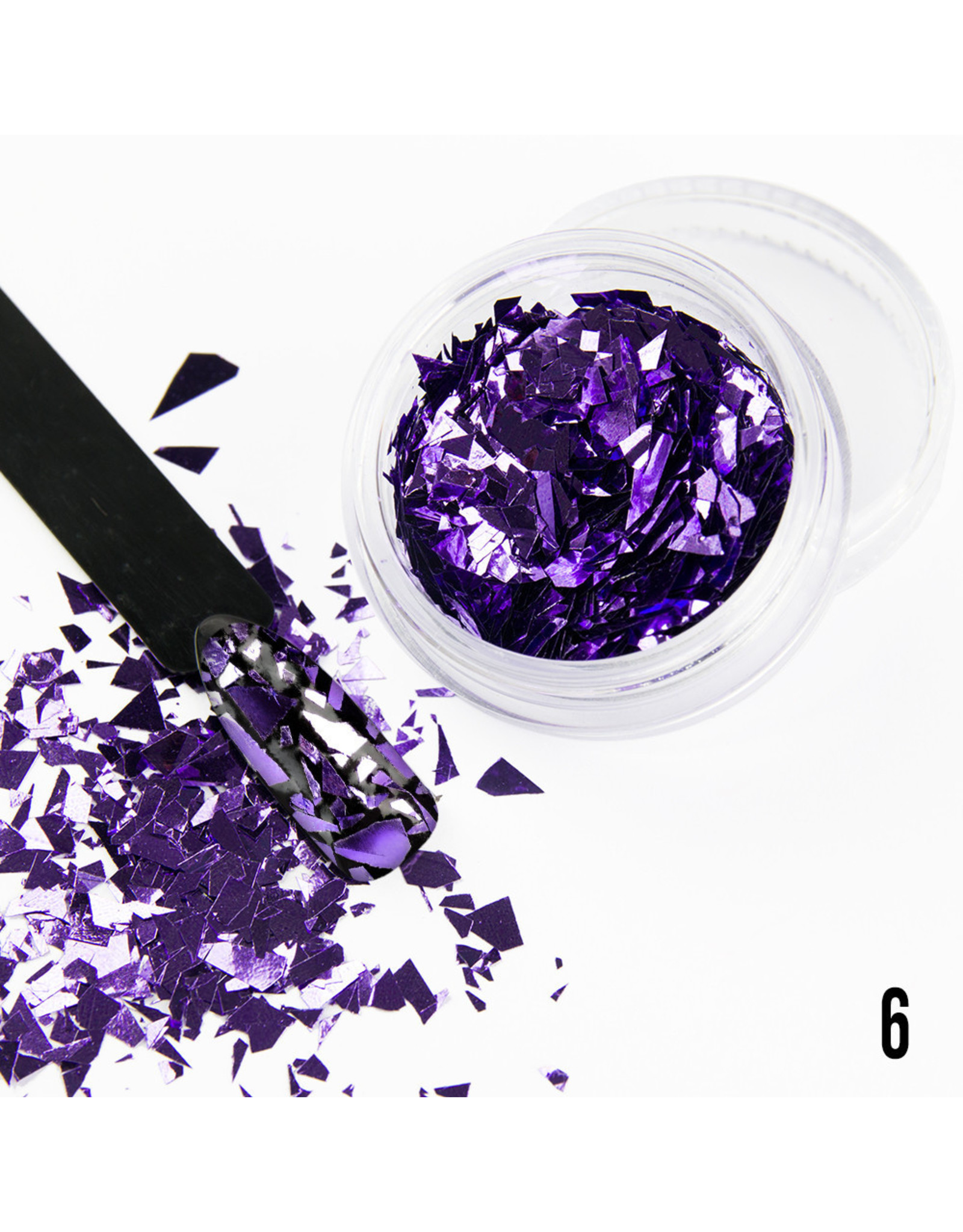 Mega Beauty Shop® Broken mirror (06)