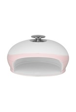 Mega Beauty Shop® Dual S1 UV/LED lamp 48 watt Wit -Roze