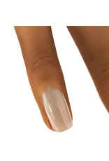 Mega Beauty Shop® Siliconen oefenhand/nailtrainer  #4 incl.120 tips en tafelklem.