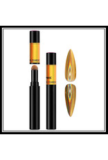 Mega Beauty Shop® Holographic pigment pen Gold