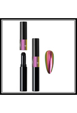 Mega Beauty Shop® Chrome pigment pen Green-Violet-Gold