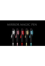 Mega Beauty Shop® Nail art Mirror pigment pen Silver