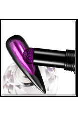 Mega Beauty Shop® Nail art Mirror pigment pen Fuchsia