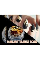 Merkloos Nailart Flakes 3gr. (05)